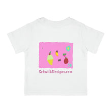 Load image into Gallery viewer, SD CTS Special Edition Design "Ice Cream" Infant Cotton Jersey Tee
