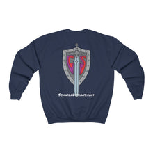 Load image into Gallery viewer, SD Sword & Shield Crewneck Sweatshirt