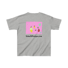Load image into Gallery viewer, SD CTS Special Edition Design "Ice Cream" Kids Heavy Cotton™ Tee