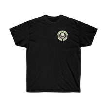 Load image into Gallery viewer, Pirate Skull Unisex Ultra Cotton Tee
