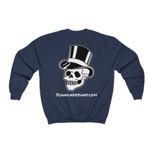 Load image into Gallery viewer, SD Top Hat Crewneck Sweatshirt