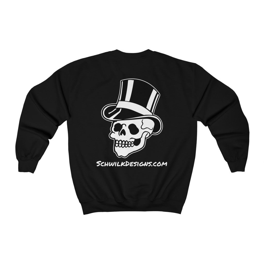 SD Top Hat Crewneck Sweatshirt