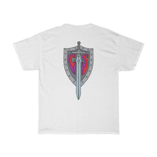 Load image into Gallery viewer, Sword &amp; Shield T-Shirt
