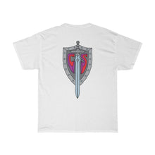 Load image into Gallery viewer, Sword & Shield T-Shirt