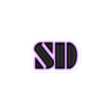 Load image into Gallery viewer, SD Bubble-free stickers