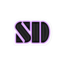 Load image into Gallery viewer, SD Bubble-free stickers