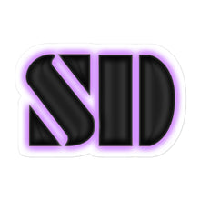 Load image into Gallery viewer, SD Bubble-free stickers