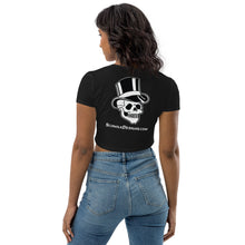 Load image into Gallery viewer, SD Top Hat Organic Crop Top