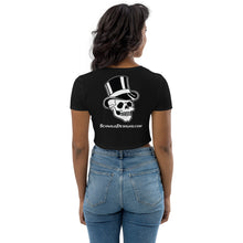 Load image into Gallery viewer, SD Top Hat Organic Crop Top