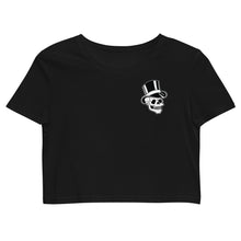 Load image into Gallery viewer, SD Top Hat Organic Crop Top