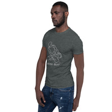 Load image into Gallery viewer, Never Quit! Short-Sleeve Unisex T-Shirt