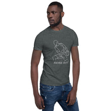 Load image into Gallery viewer, Never Quit! Short-Sleeve Unisex T-Shirt