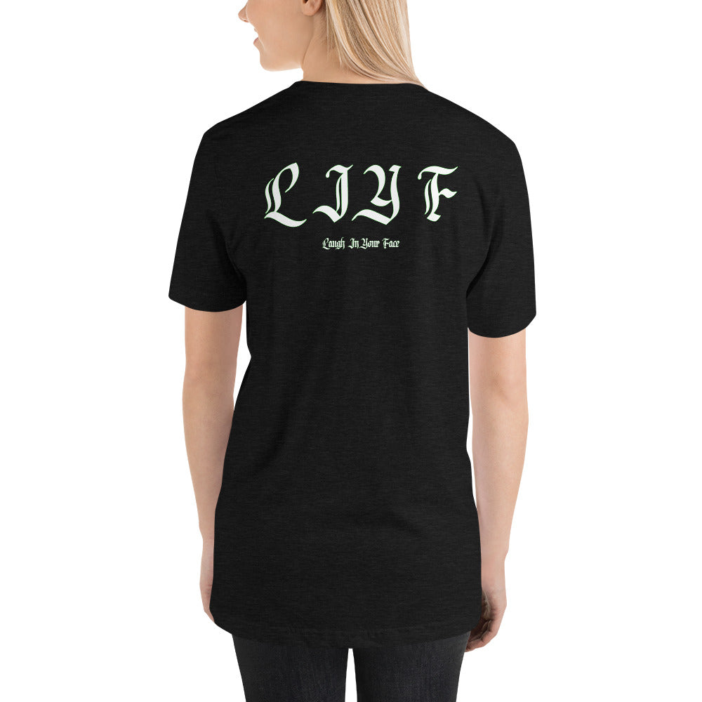 LIYF Short-Sleeve Unisex T-Shirt