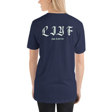 Load image into Gallery viewer, LIYF Short-Sleeve Unisex T-Shirt