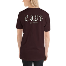 Load image into Gallery viewer, LIYF Short-Sleeve Unisex T-Shirt
