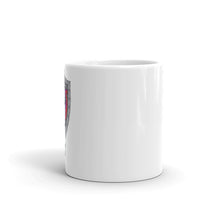 Load image into Gallery viewer, SD Sword and Shield White glossy mug

