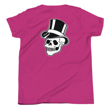 Load image into Gallery viewer, Top Hat Youth Short Sleeve T-Shirt