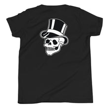 Load image into Gallery viewer, Top Hat Youth Short Sleeve T-Shirt