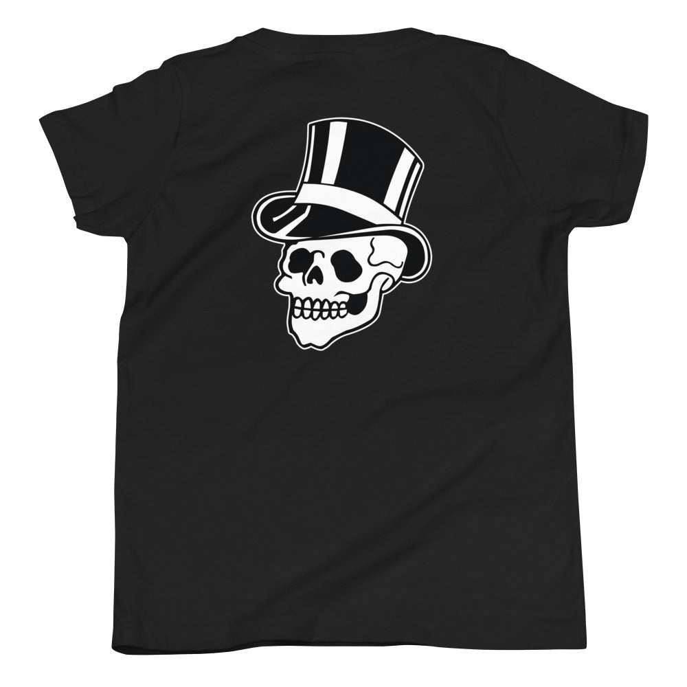 Top Hat Youth Short Sleeve T-Shirt