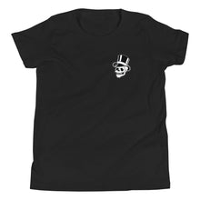 Load image into Gallery viewer, Top Hat Youth Short Sleeve T-Shirt