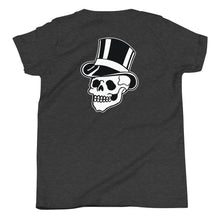 Load image into Gallery viewer, Top Hat Youth Short Sleeve T-Shirt