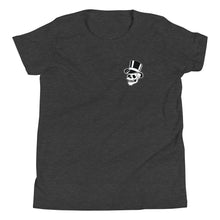 Load image into Gallery viewer, Top Hat Youth Short Sleeve T-Shirt
