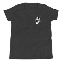 Load image into Gallery viewer, Top Hat Youth Short Sleeve T-Shirt