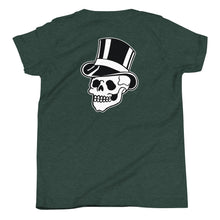 Load image into Gallery viewer, Top Hat Youth Short Sleeve T-Shirt