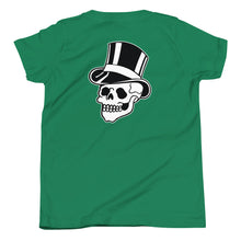 Load image into Gallery viewer, Top Hat Youth Short Sleeve T-Shirt