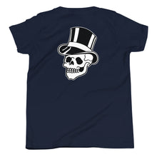 Load image into Gallery viewer, Top Hat Youth Short Sleeve T-Shirt