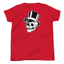 Load image into Gallery viewer, Top Hat Youth Short Sleeve T-Shirt