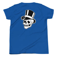 Load image into Gallery viewer, Top Hat Youth Short Sleeve T-Shirt