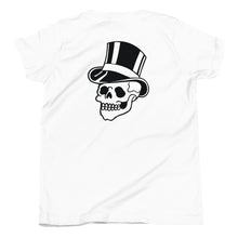 Load image into Gallery viewer, Top Hat Youth Short Sleeve T-Shirt
