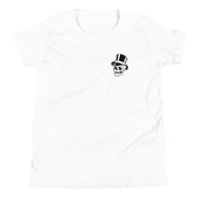 Load image into Gallery viewer, Top Hat Youth Short Sleeve T-Shirt