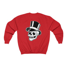 Load image into Gallery viewer, Top Hat Crewneck Sweatshirt
