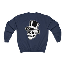 Load image into Gallery viewer, Top Hat Crewneck Sweatshirt
