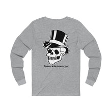 Load image into Gallery viewer, SD Top Hat Long Sleeve Tee
