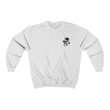 Load image into Gallery viewer, Top Hat Crewneck Sweatshirt
