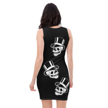Load image into Gallery viewer, Top Hat Cut &amp; Sew Dress
